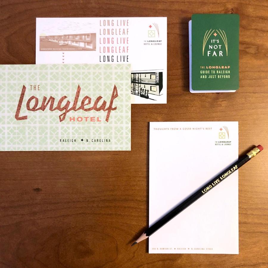 The Longleaf Hotel Ралі Екстер'єр фото